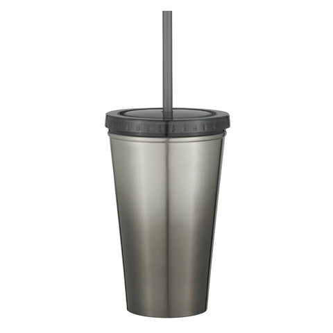 16 Oz. Stainless Steel Chroma Tumbler