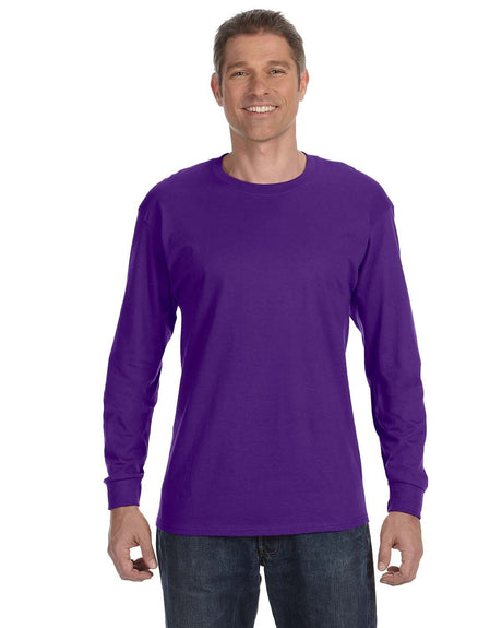Gildan Adult Heavy Cotton? Long-Sleeve T-Shirt