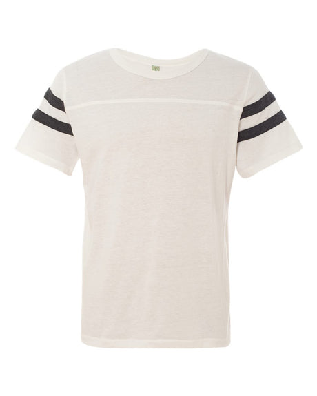 Alternative® Eco-Jersey Football Tee