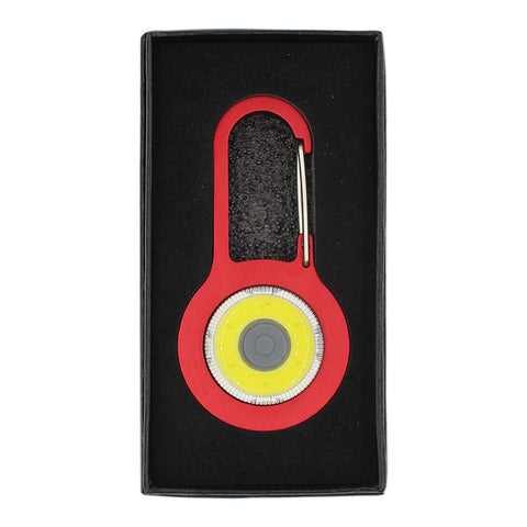 Carabiner 3-Mode Safety Light
