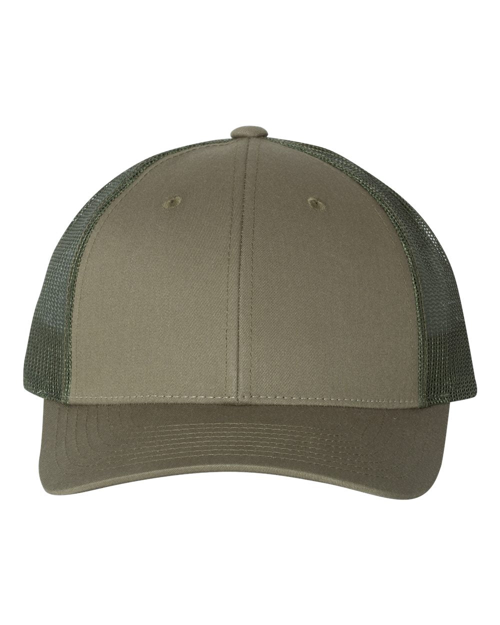 000454 Richardson® Low Pro Trucker Cap