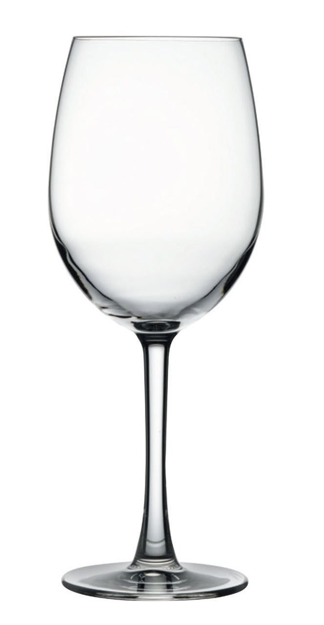 Arlington 16oz crystalline stemmed wine glass
