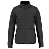 GENEVA Eco Hybrid Insulated Jacket-Womens