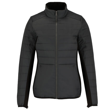 GENEVA Eco Hybrid Insulated Jacket-Womens
