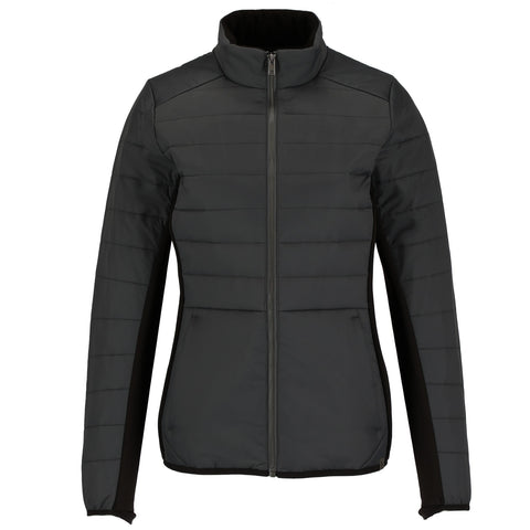 GENEVA Eco Hybrid Insulated Jacket-Womens