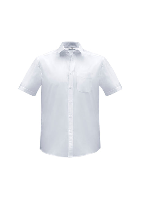 Men's Euro Short Sleeve Shirt