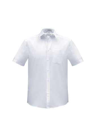 Men's Euro Short Sleeve Shirt