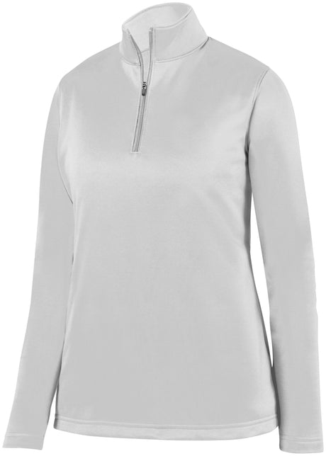 Ladies Wicking Fleece Pullover