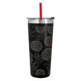 24 Oz. Full Laser Colma Basics Tumbler