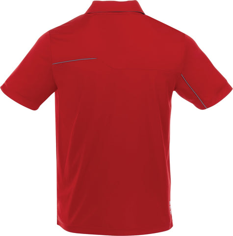 Men's WILCOX Short Sleeve Polo