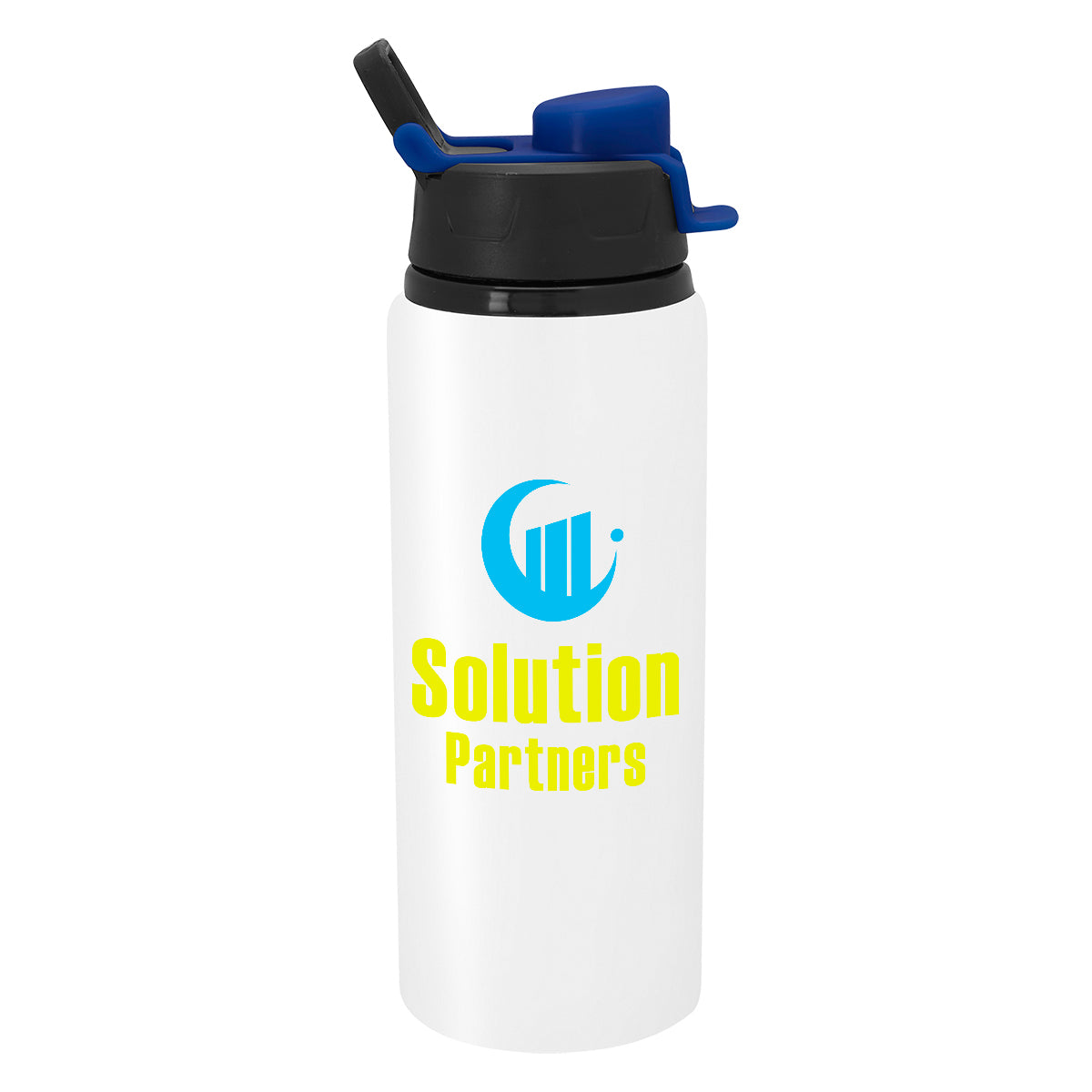 25 Oz. Aluminum Helena Bottle