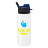 25 Oz. Aluminum Helena Bottle