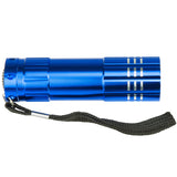 9 Bulb LED Flashlight