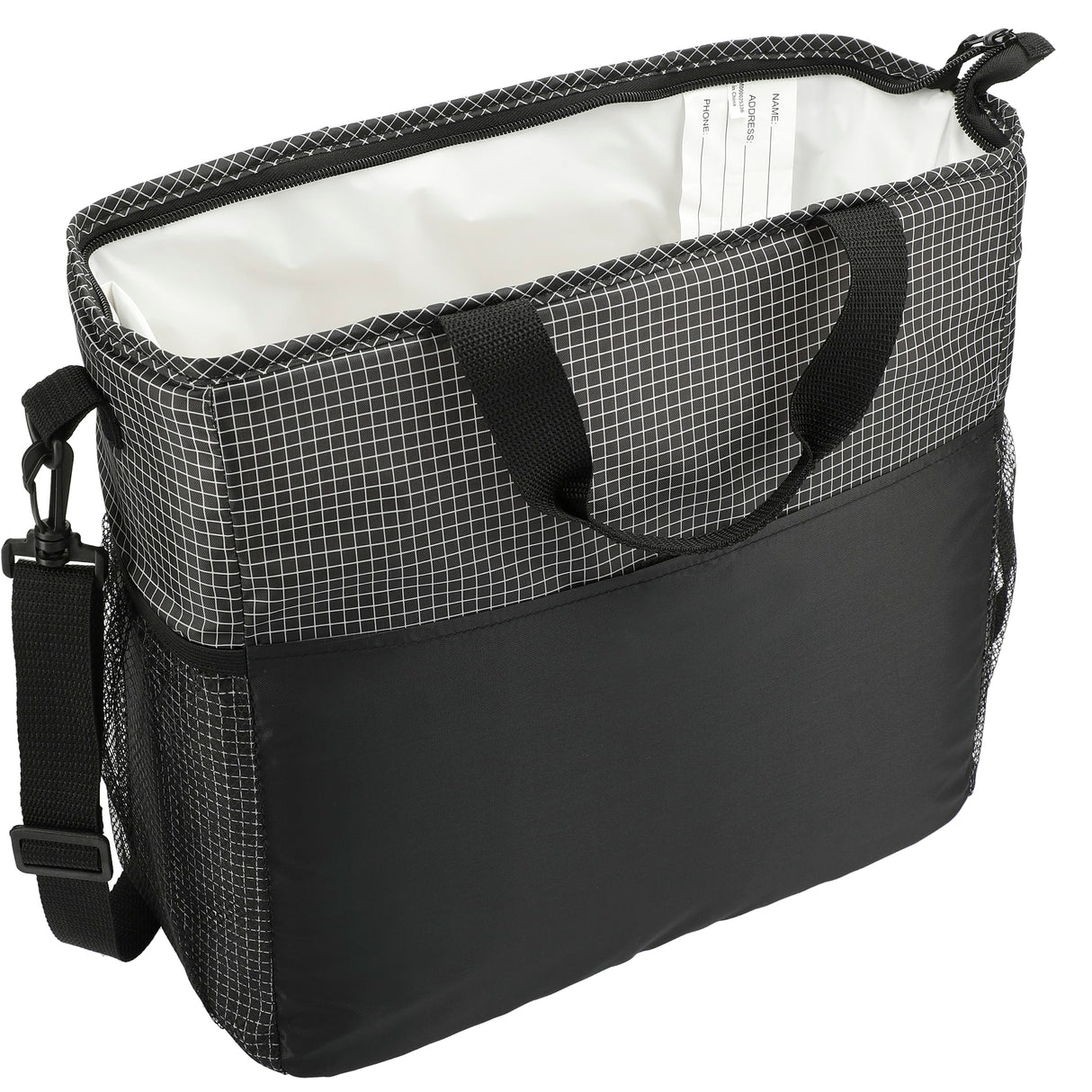 Grid Tote 24 Can Cooler