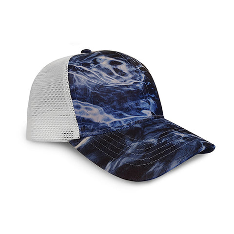 Mossy Oak® Elements® Camouflage Mesh Cap