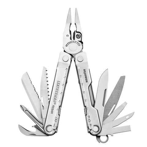 Mini Maglite® & Leatherman® Rebar