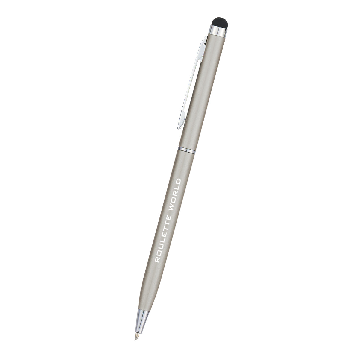 Newport Pen With Stylus