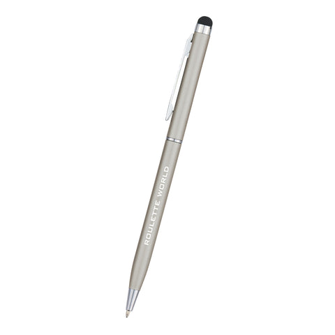 Newport Pen With Stylus