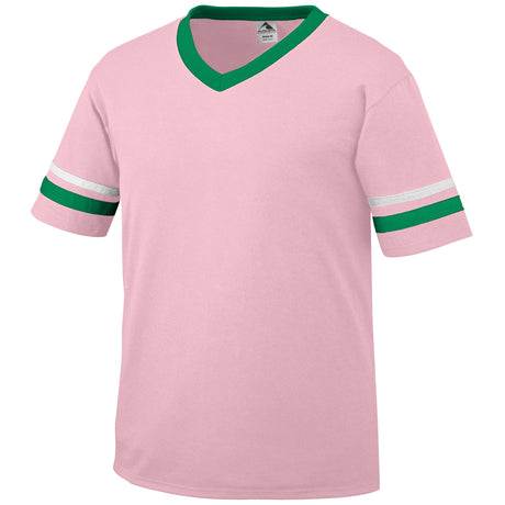 Sleeve Stripe Jersey