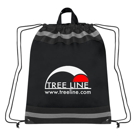 Large Non-woven Reflective Hit Sports Pack