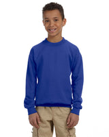 Gildan Youth Heavy Blend? 8 oz., 50/50 Fleece Crew