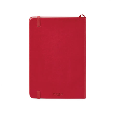 Donald Hard Cover Journal