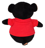 6" Mini Me Beau Bear w/T-Shirt