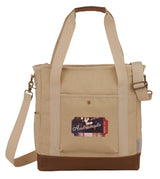 Field & Co. 16 oz. Cotton Canvas Commuter Tote