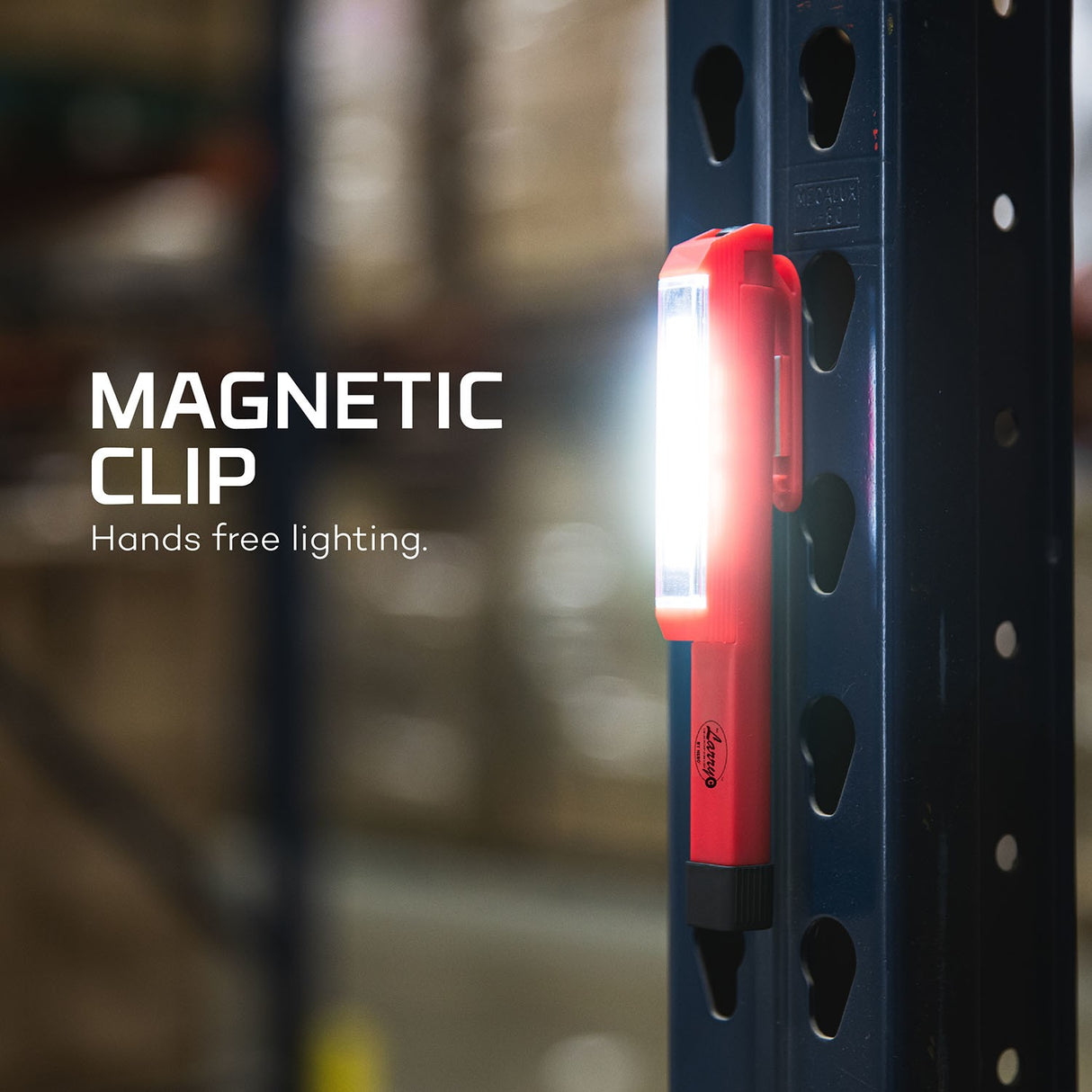 Larry™ LED Pocket Work Light