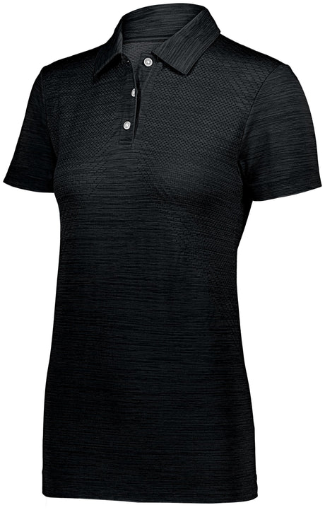 Ladies' Striated Polo