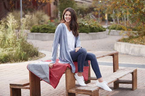 Roll up Picnic Blanket with Carrying Strap