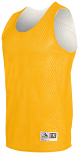Youth Tricot Mesh Reversible Tank