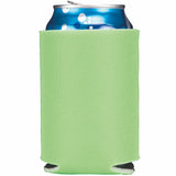 Folding Foam Can Cooler - 1 Side Screen Print