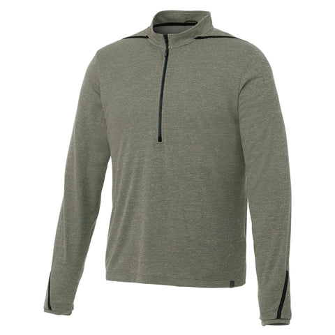 Men's DEGE Eco Knit Half Zip