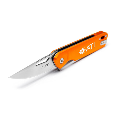 Buck® Infusion Drop Point Knife