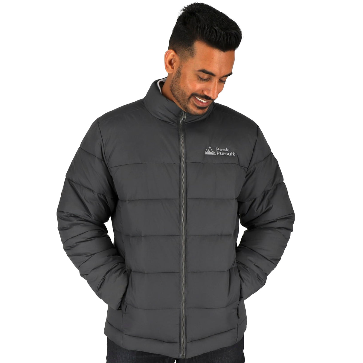 GENEVA Eco Packable Insulated Jacket-Mens