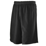 Youth Longer Length Mini Mesh League Shorts