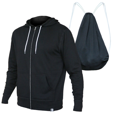 Quikflip - 2-in-1 Full-Zip Lite Hero Hoodie