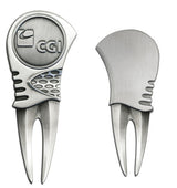Action Divot Tool w/Die Struck Ball marker