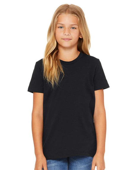 Bella+Canvas Youth Unisex Jersey Tee