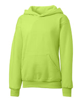 Clique Basics Youth Flc Pullover Hoodie