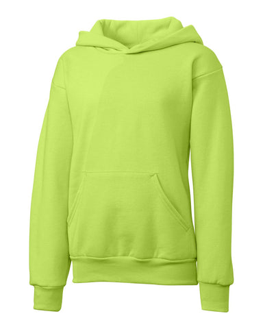Clique Basics Youth Flc Pullover Hoodie