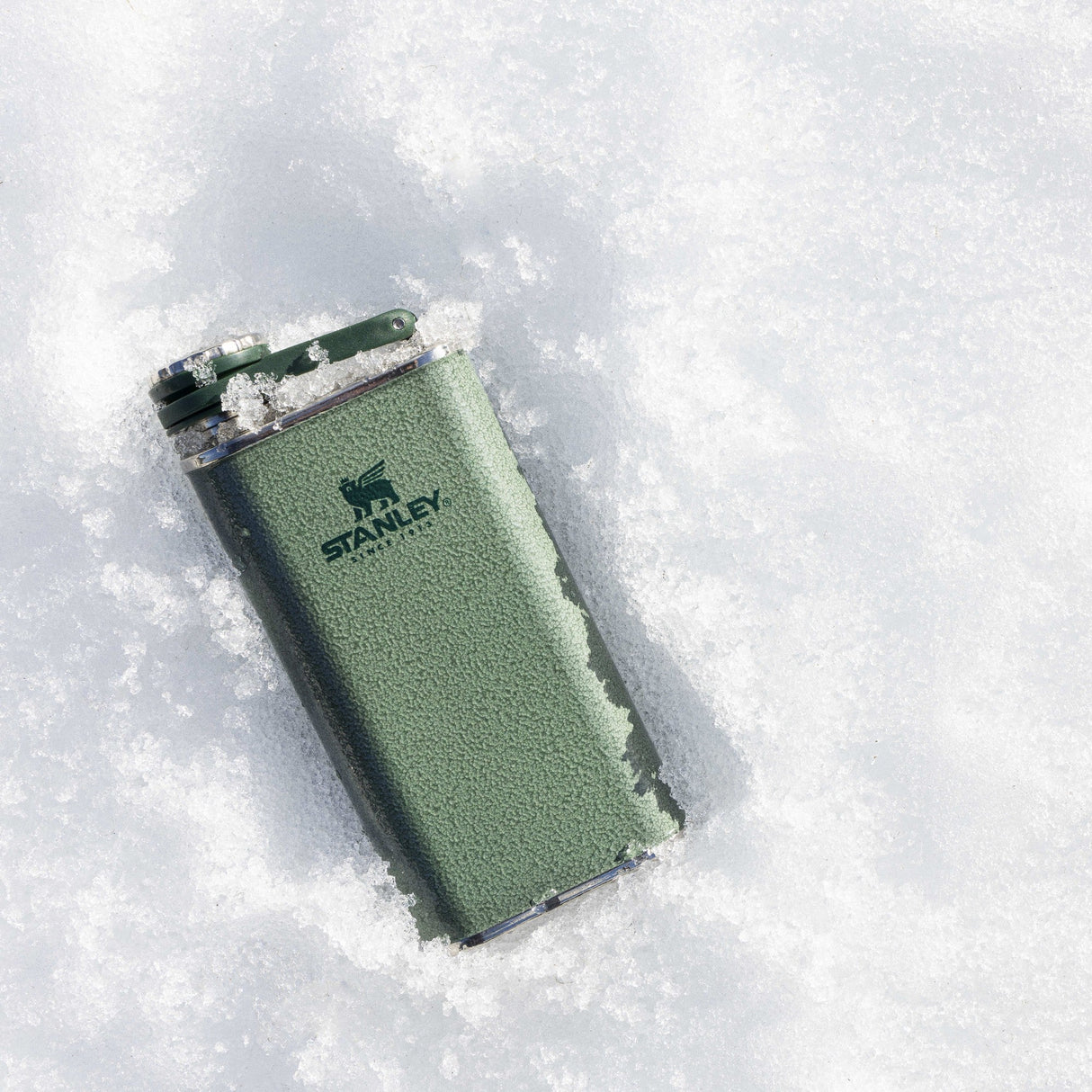 Stanley Easy Fill Wide Mouth Flask 8oz