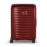 Airox Medium Red Hardside Suitcase