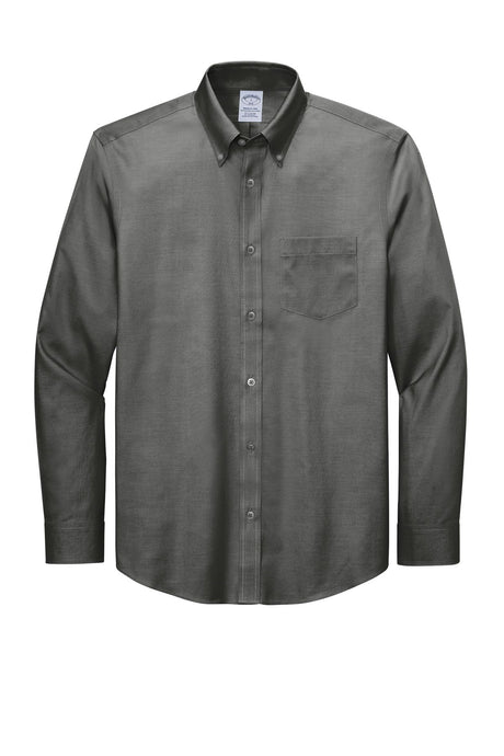 Brooks Brothers® Wrinkle-Free Stretch Pinpoint Shirt