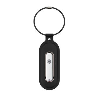 TA 5.0 White ID Tag w/SAK Scale