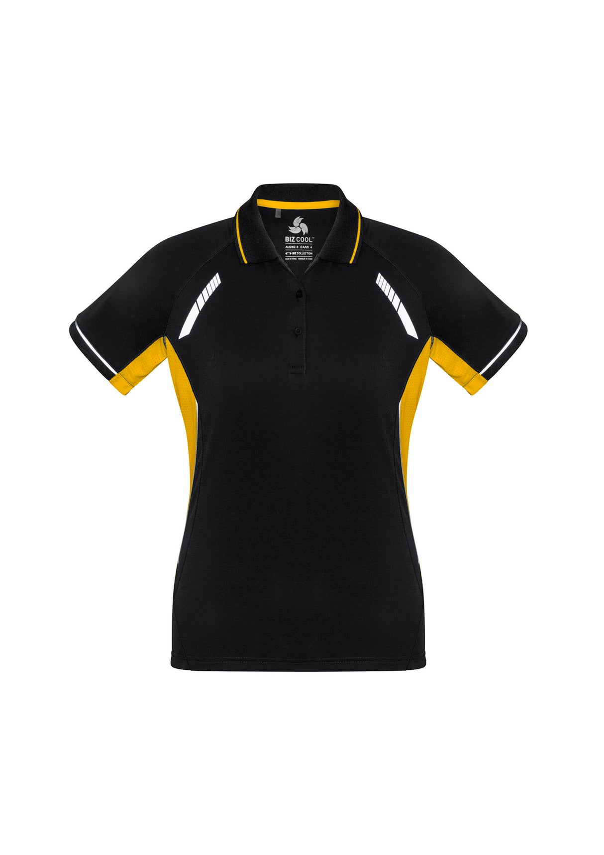Renegade ladies Short Sleeve Polo shirt