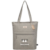 The Goods Recycled Work Anywhere Tote