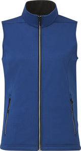 JORIS Eco Softshell Vest- Women's