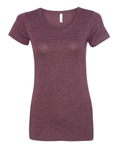 Bella+Canvas Women's Triblend Tee